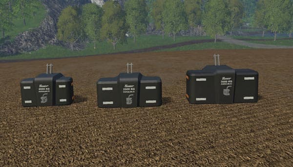 Suer Pack [MP] 3