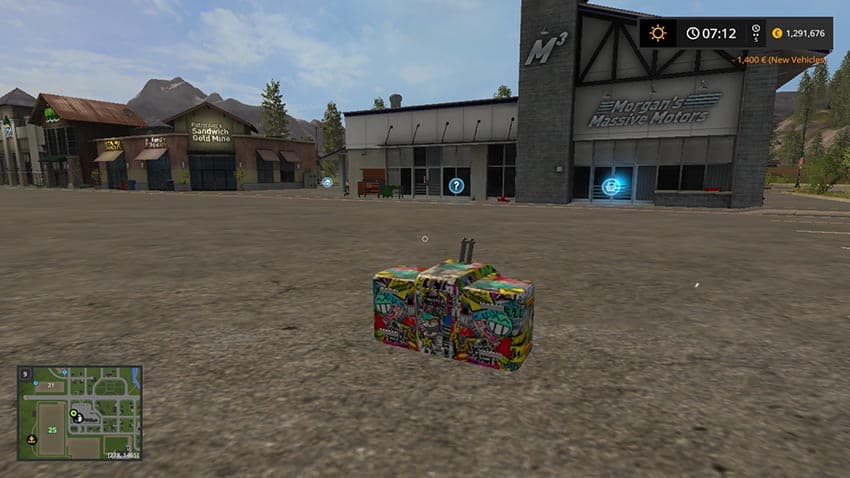 Suer SB 2400 Stickerbomb [MP] 3