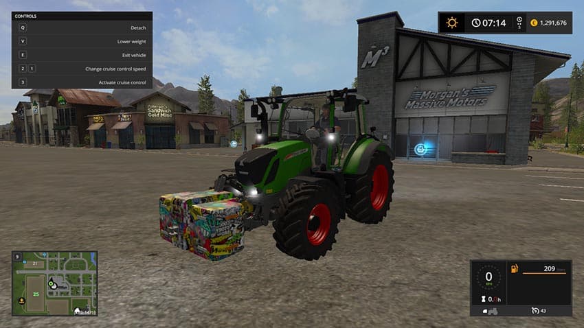 Suer SB 2400 Stickerbomb [MP] 2
