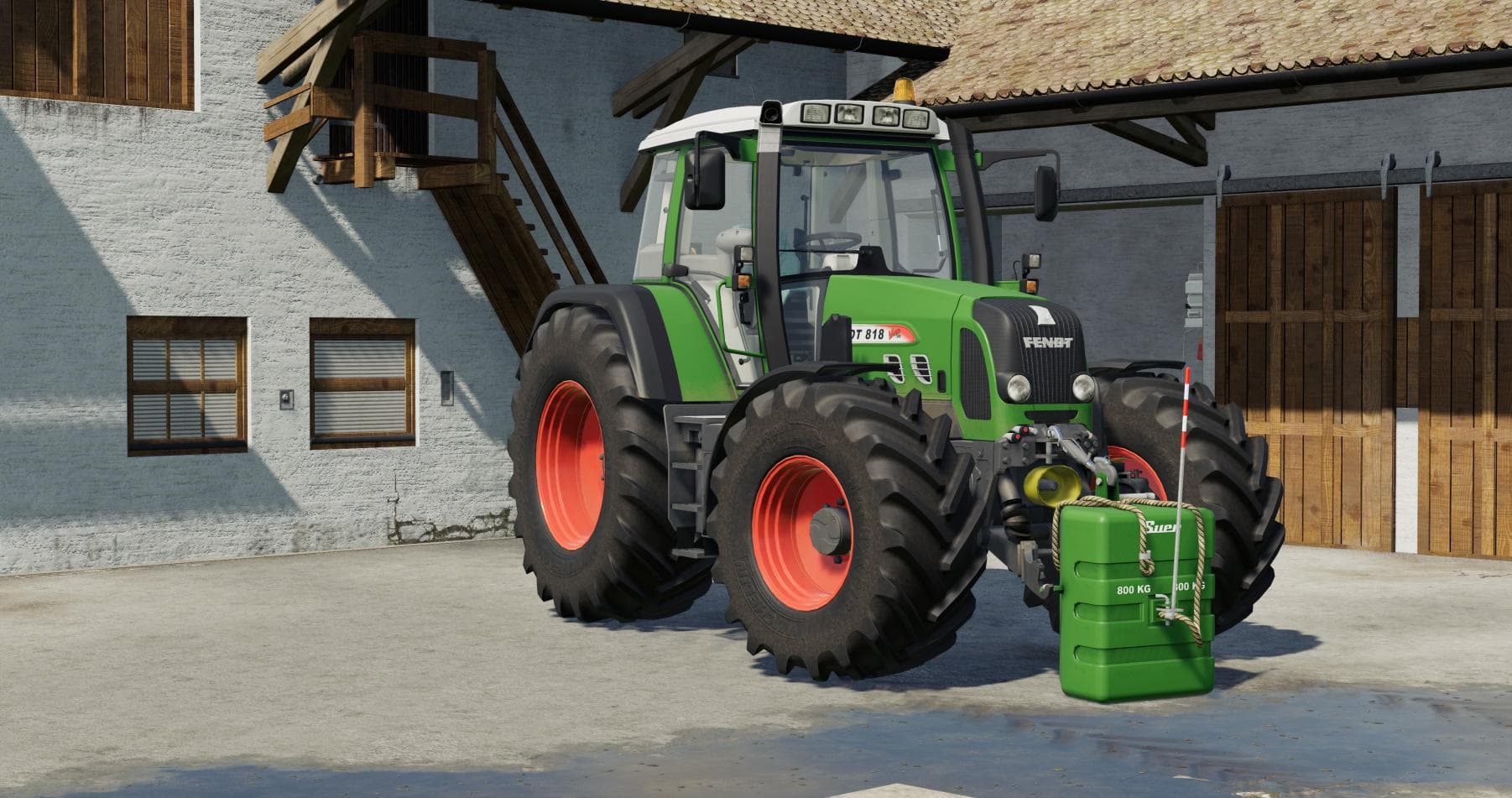 Suer Weight 800 2