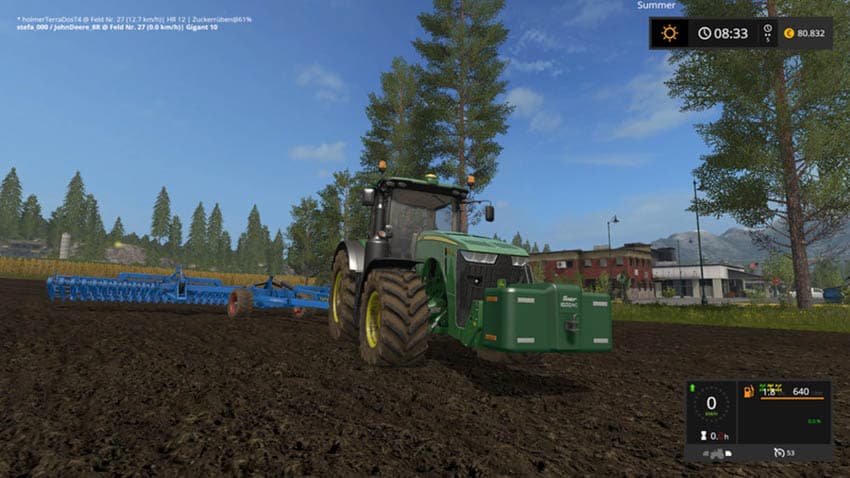 Suer weights Pack [MP]