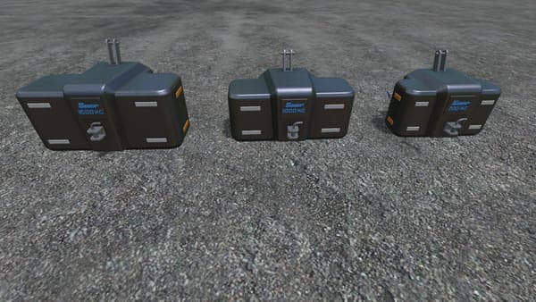 Suer SB weights [MP] 2