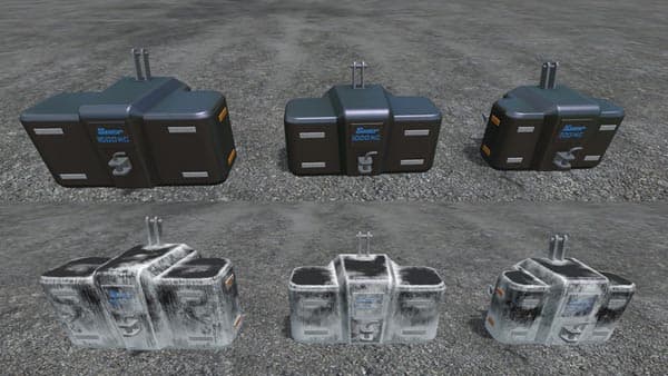 Suer SB weights [MP]