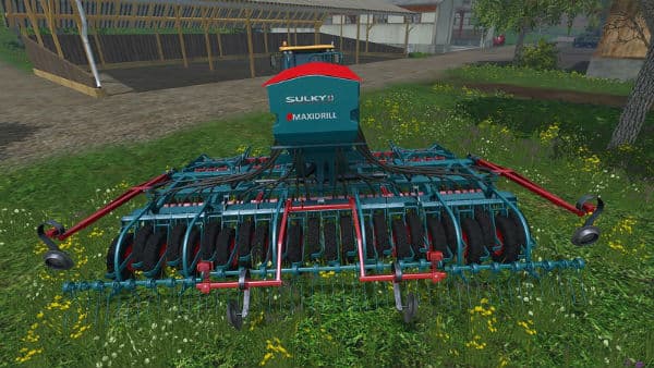 Sulky Maxidrill TR [MP] 3