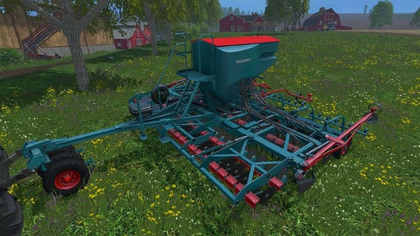Sulky Maxidrill TR [MP] 2