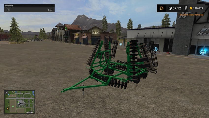 Summers DT2510 Disc 3