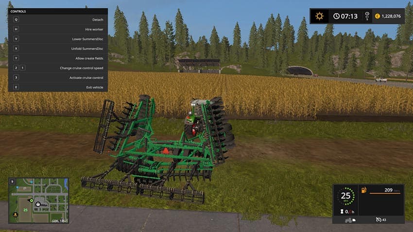 Summers DT2510 Disc 2