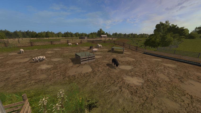 Sunny Farm [MP] 2
