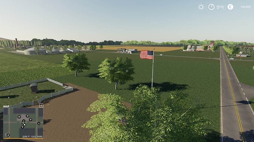 SUNRISE FARMS 5