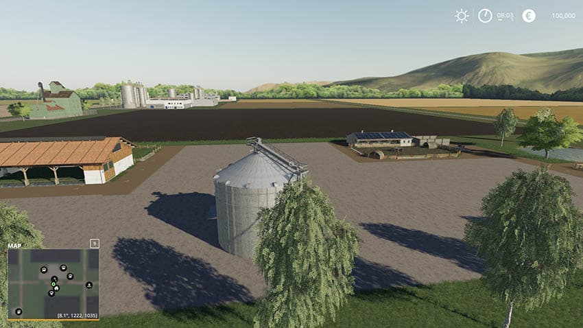 SUNRISE FARMS 4