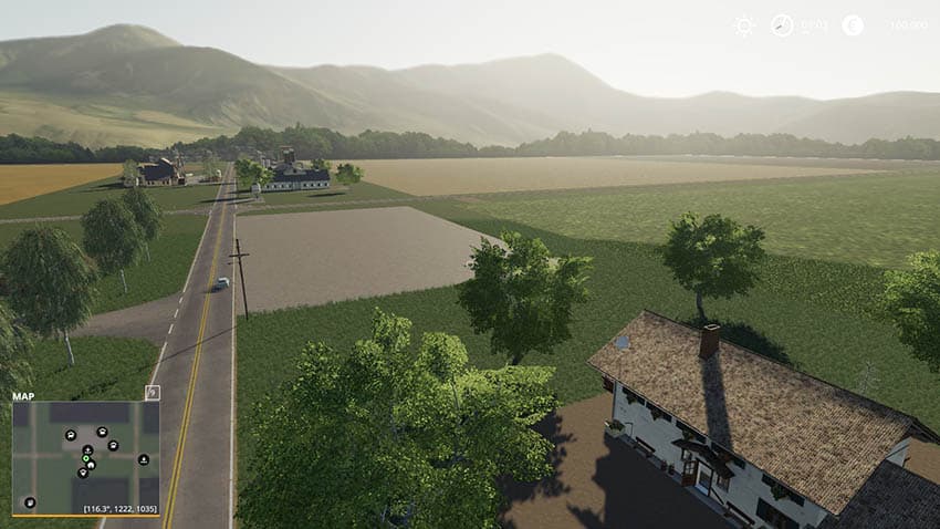 SUNRISE FARMS 3