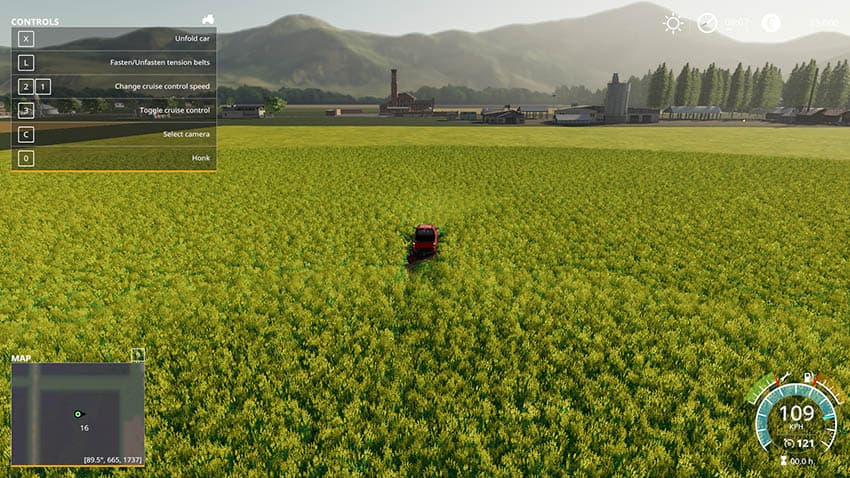 SUNRISE FARMS 2
