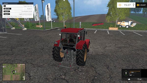 Super 1500TVL manual 2