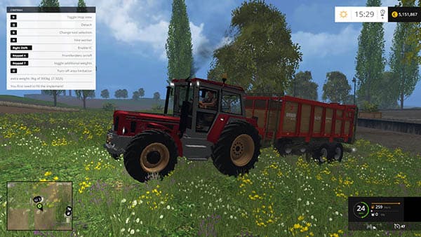 Super 1500TVL manual