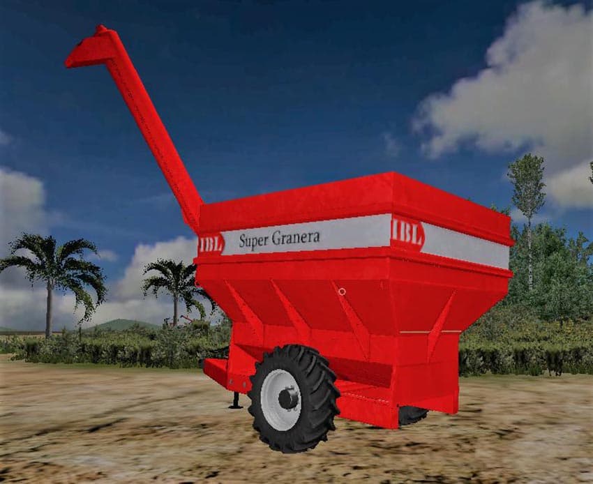 Super Granera 200 IBL