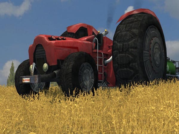 Super Pack Lizard [MP]