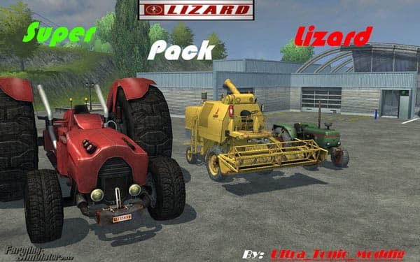Super Pack Lizard [MP] 3