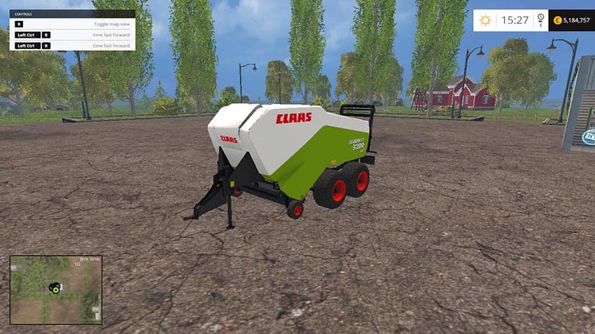 Super baler 3