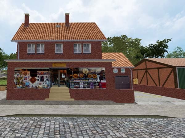 Supermarket and shop [MP] 2
