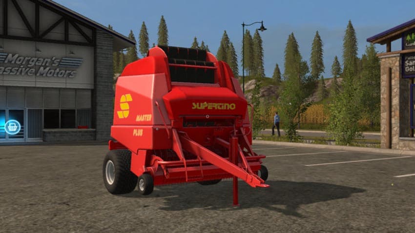 Supertino Master Plus [MP] 3