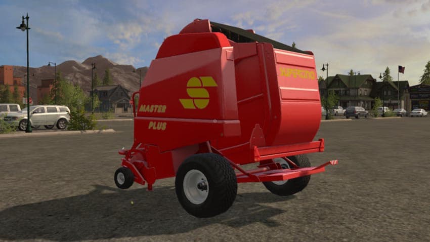 Supertino Master Plus [MP] 2