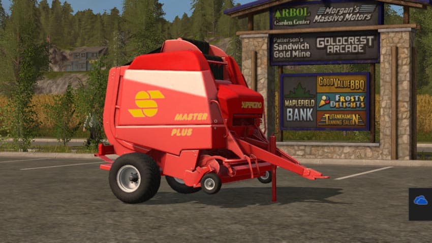 Supertino Master Plus [MP]