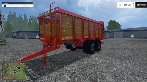 Supertino SC140C 3