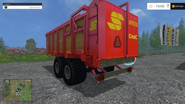 Supertino SC140C 2