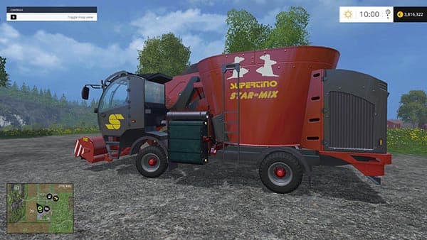 Supertino Star Mix 2