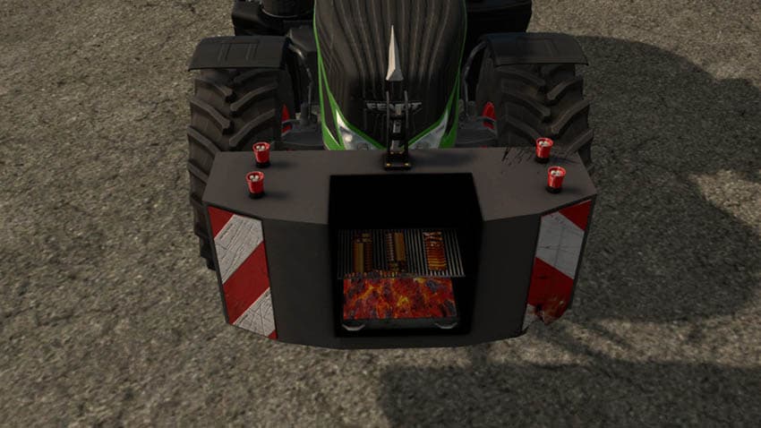 Supply troop weight [MP] 3