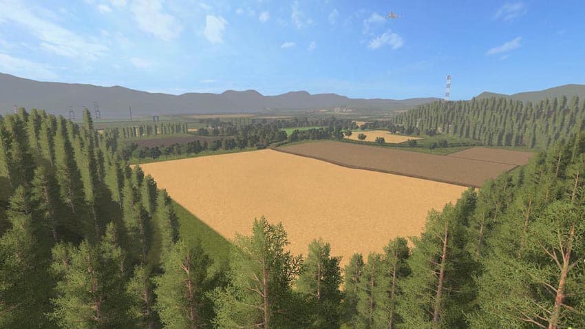 Sussex Farm 3
