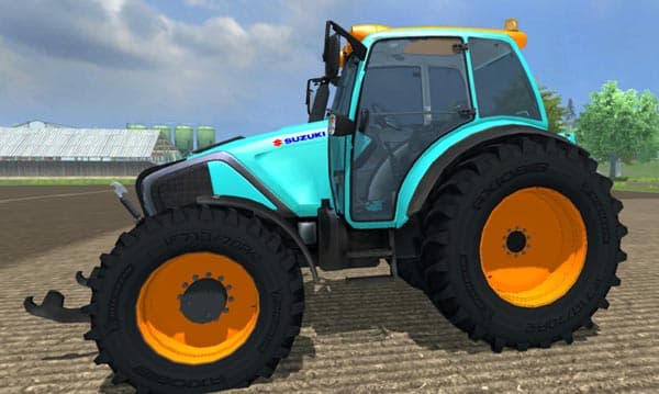 Suzuki 1053 [MP]
