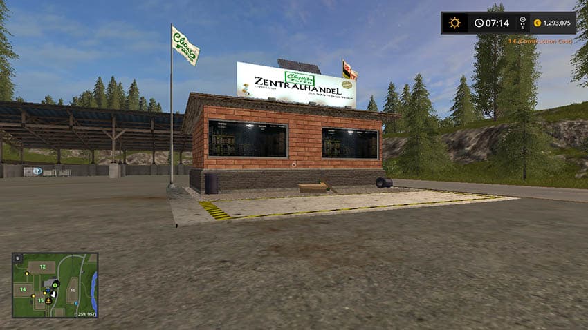 Svapa Agro Central Trade 2