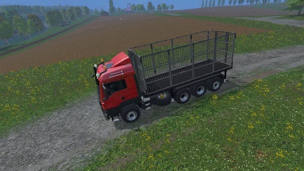 Swap Forestry Pack [MP] 2