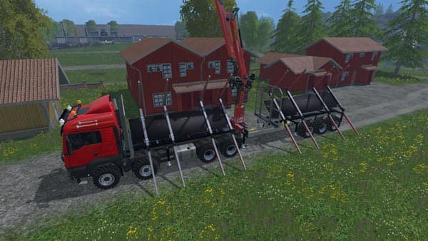 Swap Forestry Pack [MP]