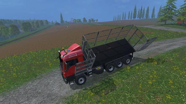 Swap Forestry Pack [MP] 3