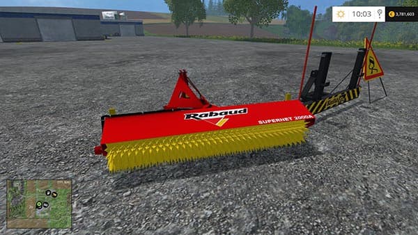 Sweeper 3