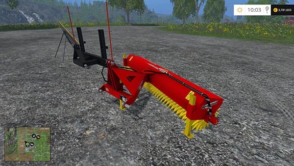 Sweeper 2