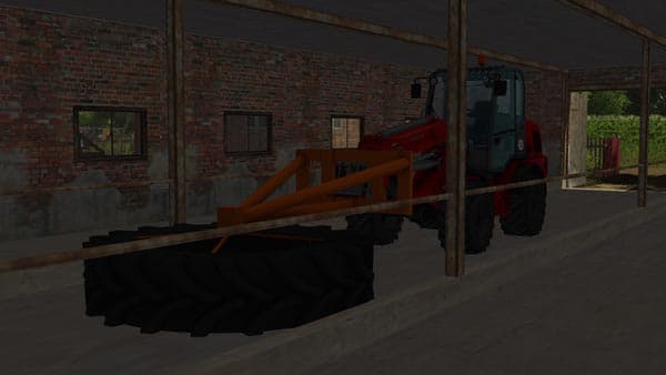 Sweeping tires [MP]