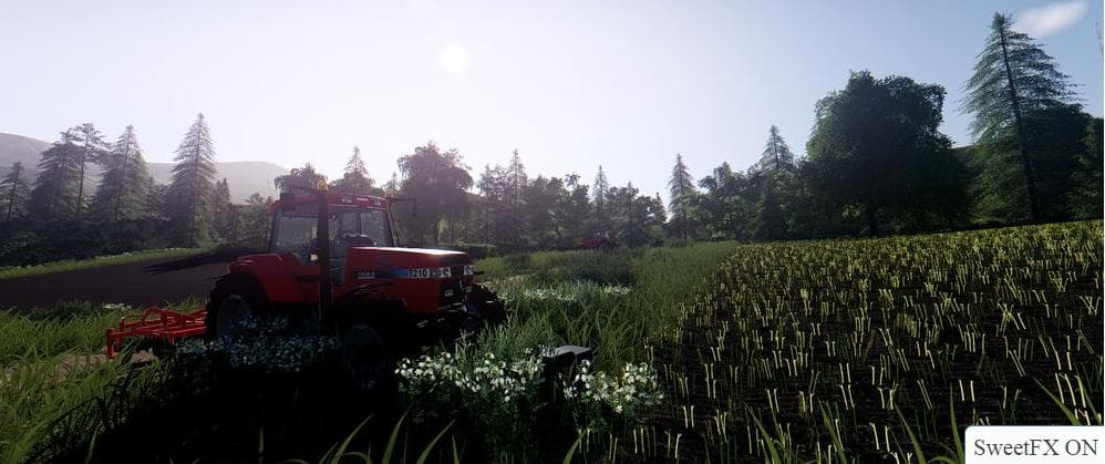 SweetFX Improved Graphics 3