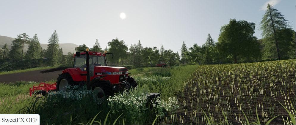 SweetFX Improved Graphics 2