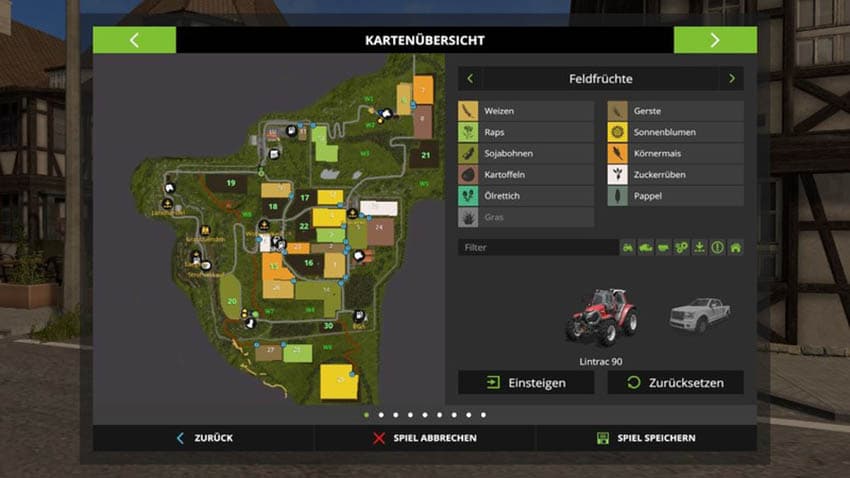 Swiss Map [SP] 5