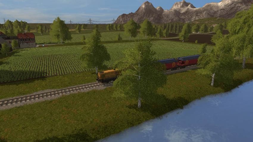 Swiss Map [SP] 4