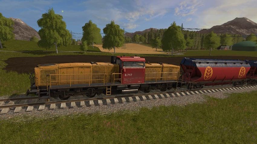 Swiss Map [SP] 2