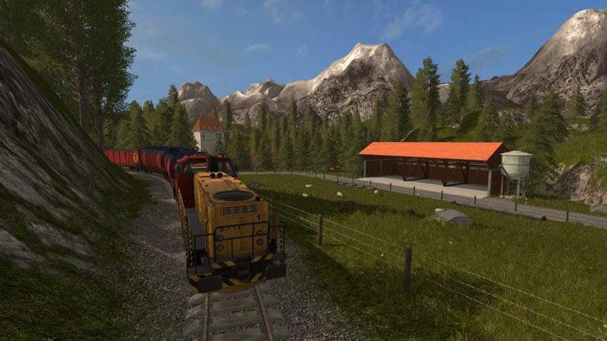 Swiss Map [SP]