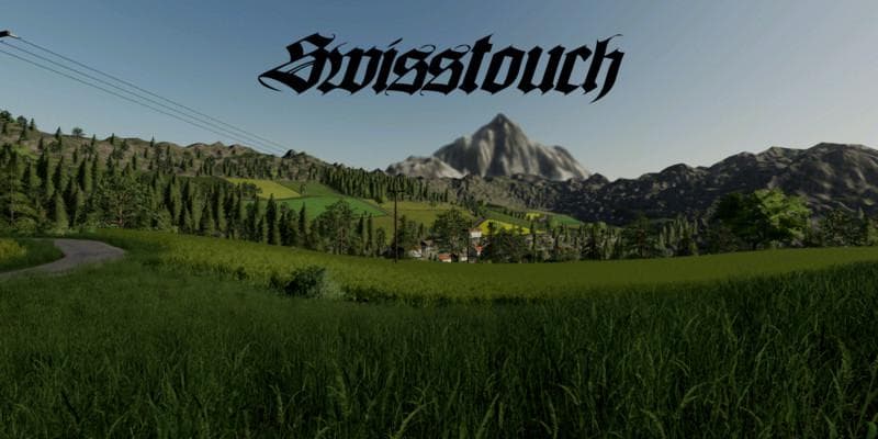Swisstouch Map 5
