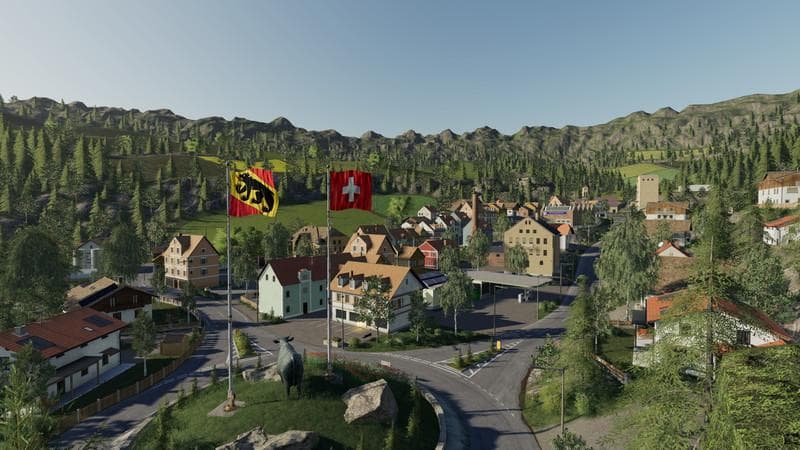 Swisstouch Map 3