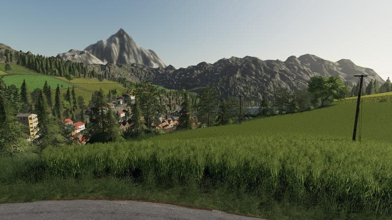 Swisstouch Map