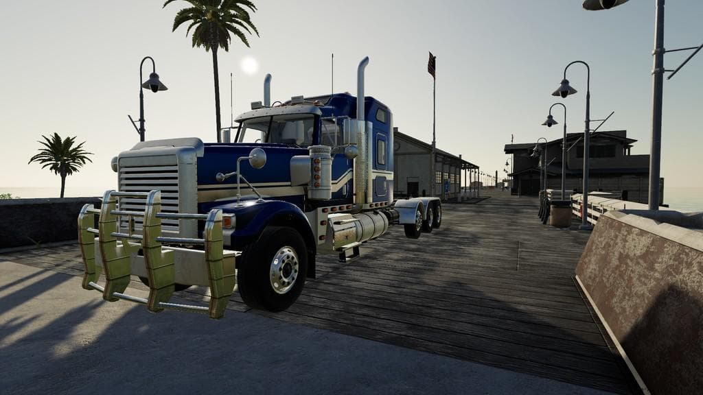 Sx Heavy Truck 3