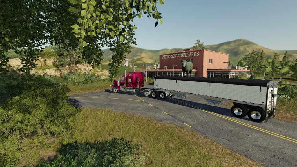 Sx Heavy Truck